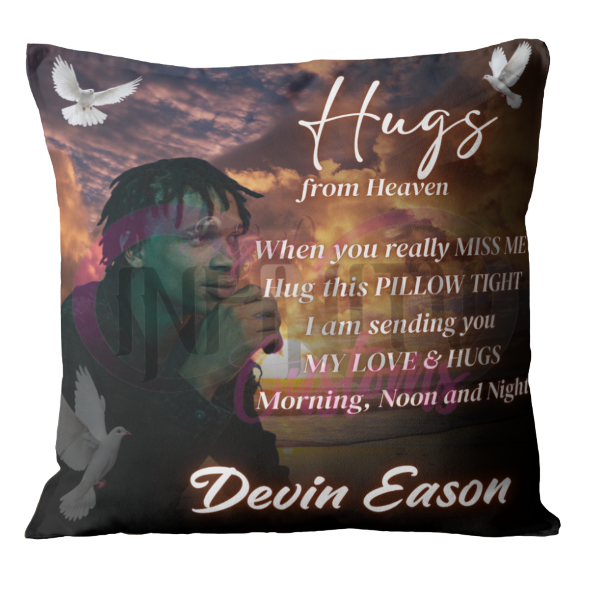 Memorial Keepsake