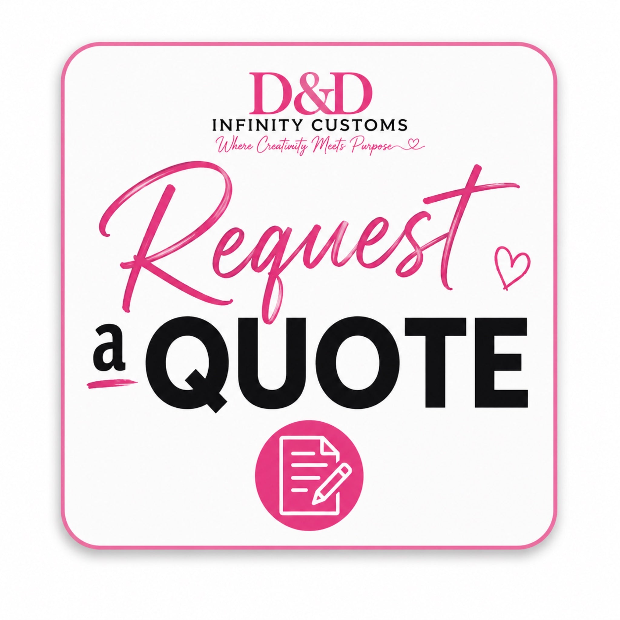 Request a Quote