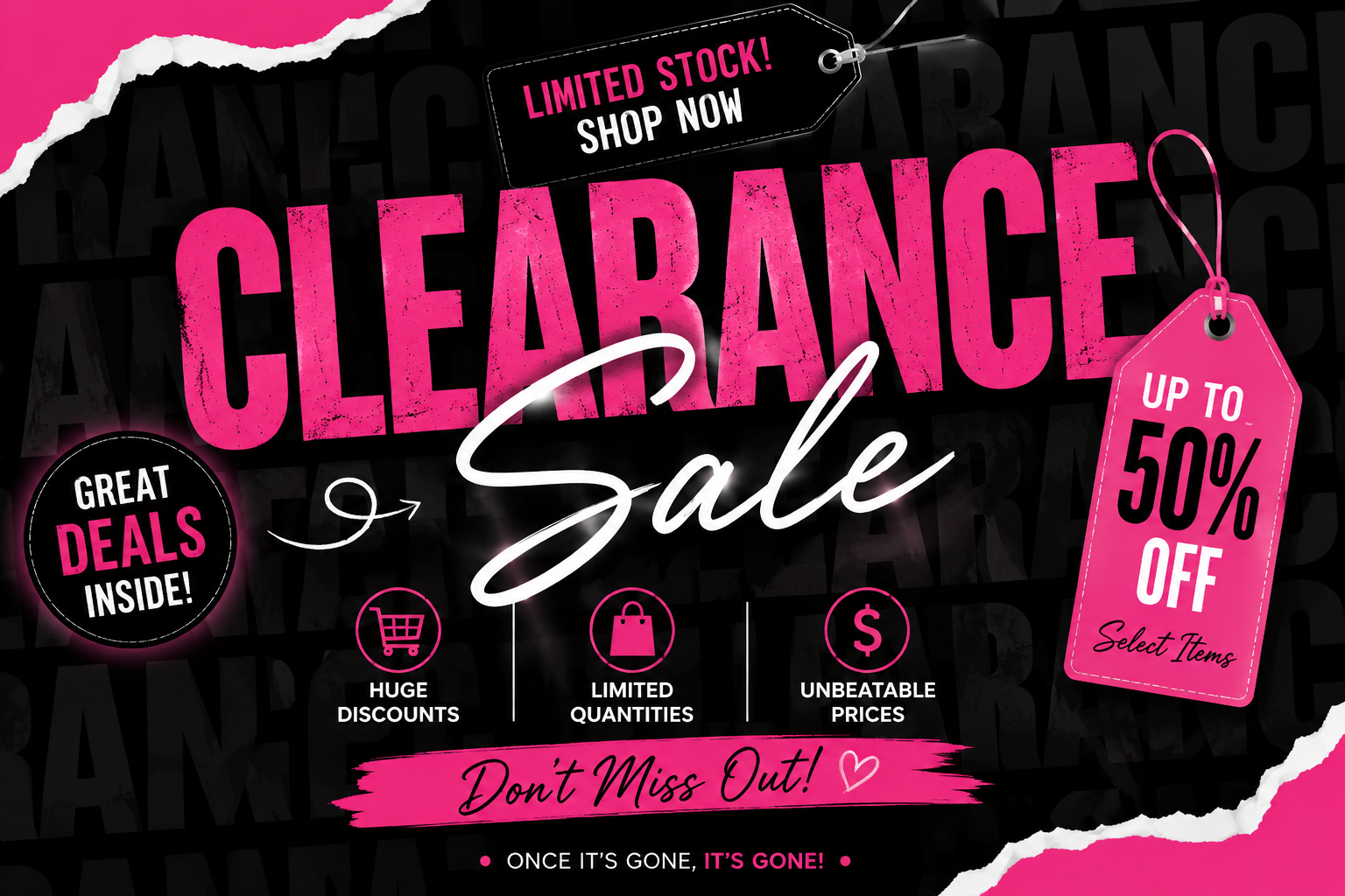 Clearance
