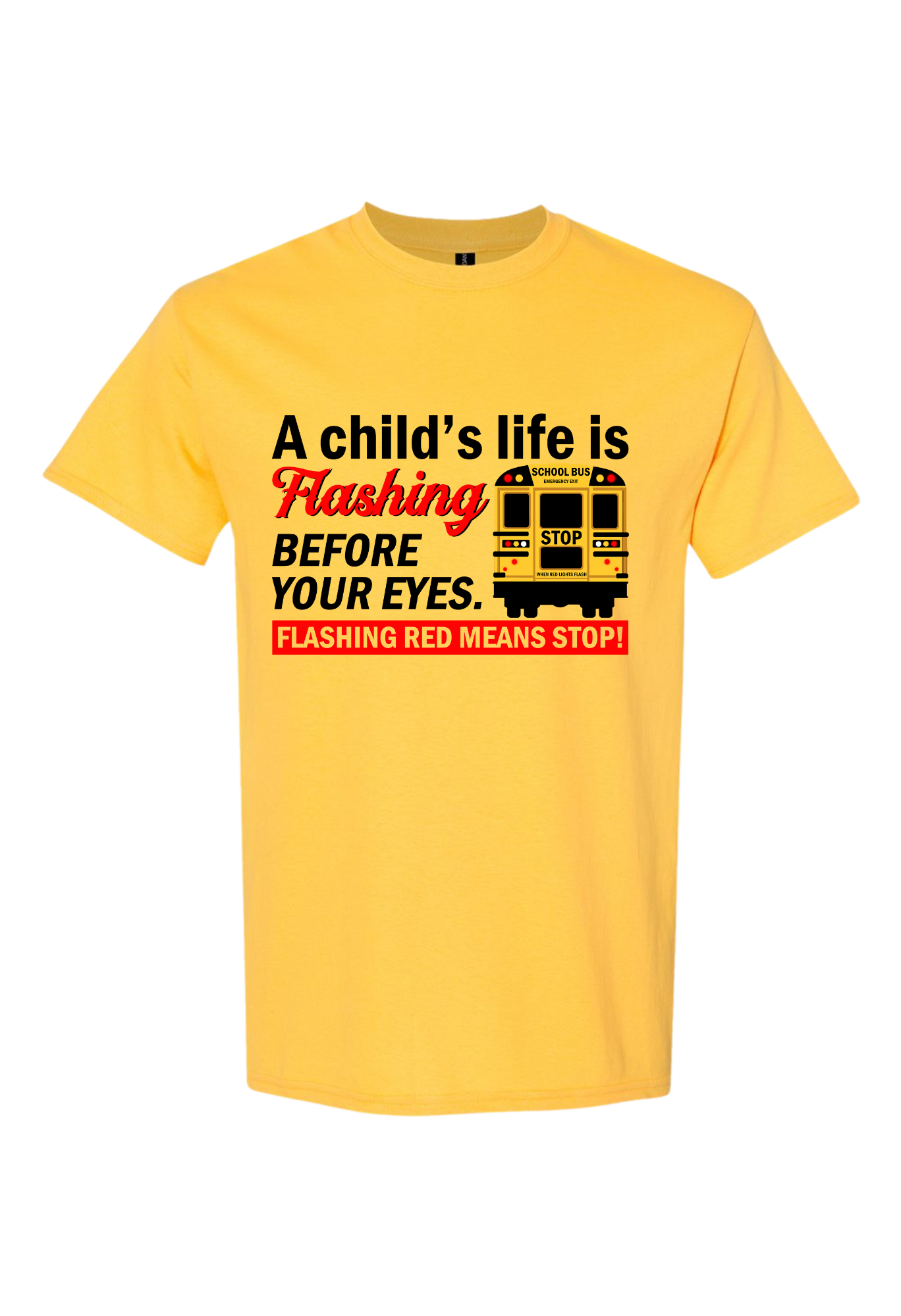 A child’s life is….