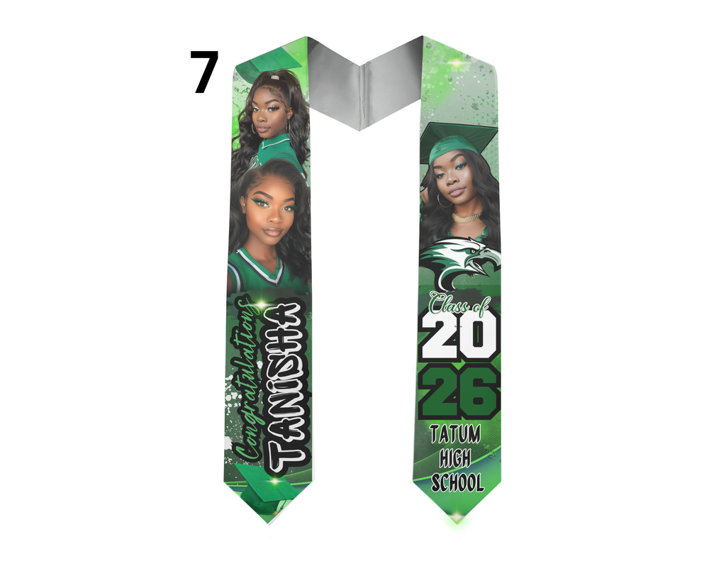 Graduation Stoles