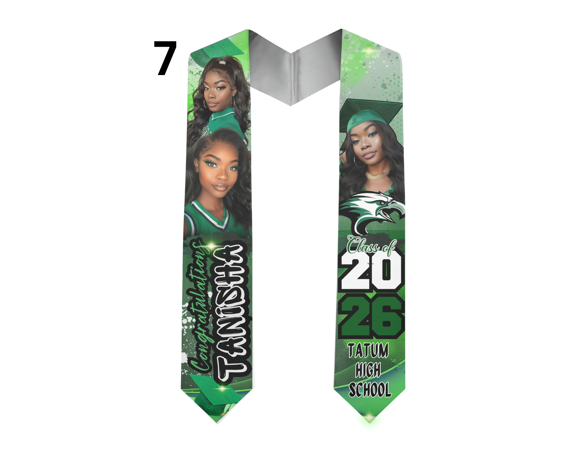 Graduation Stoles