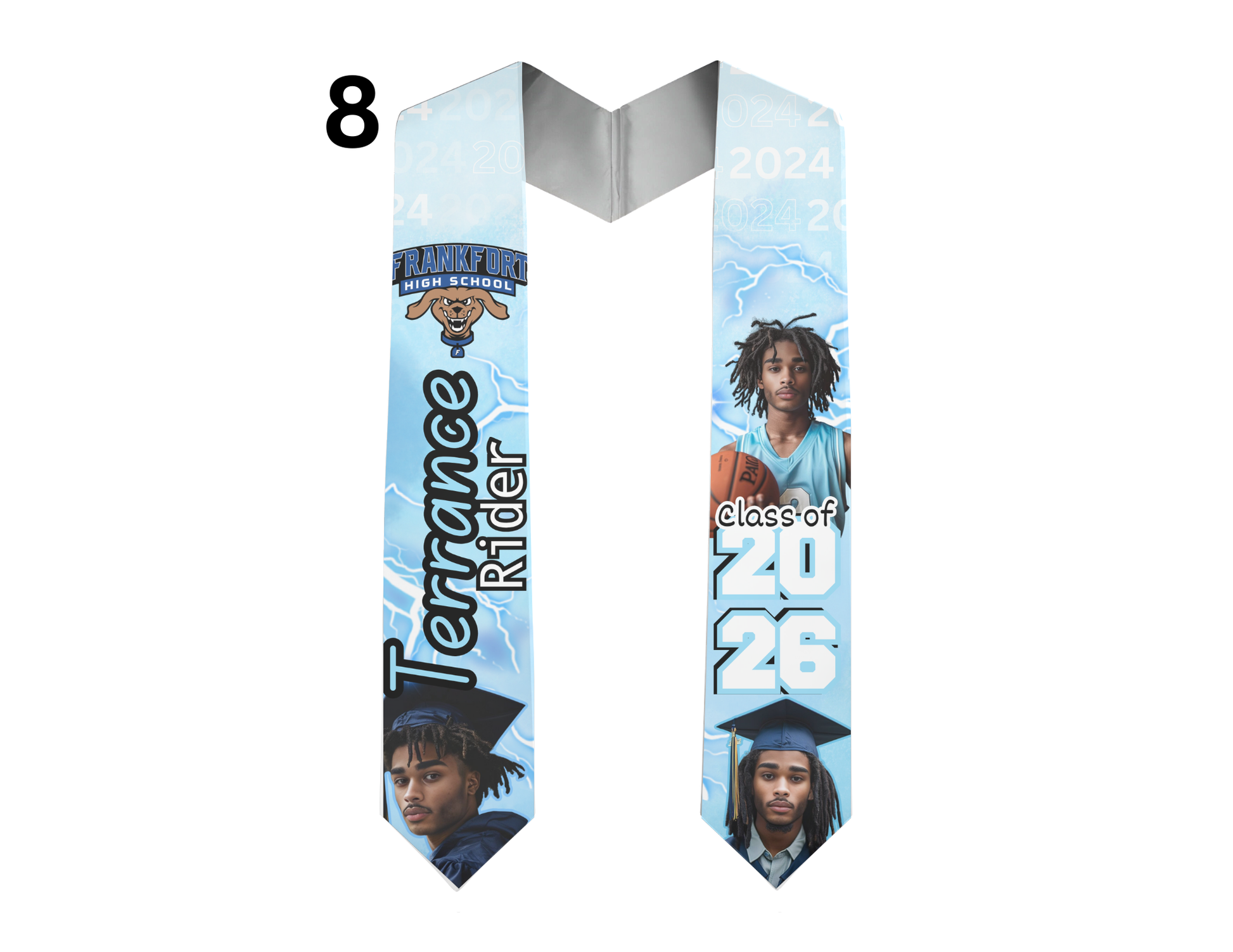 Graduation Stoles