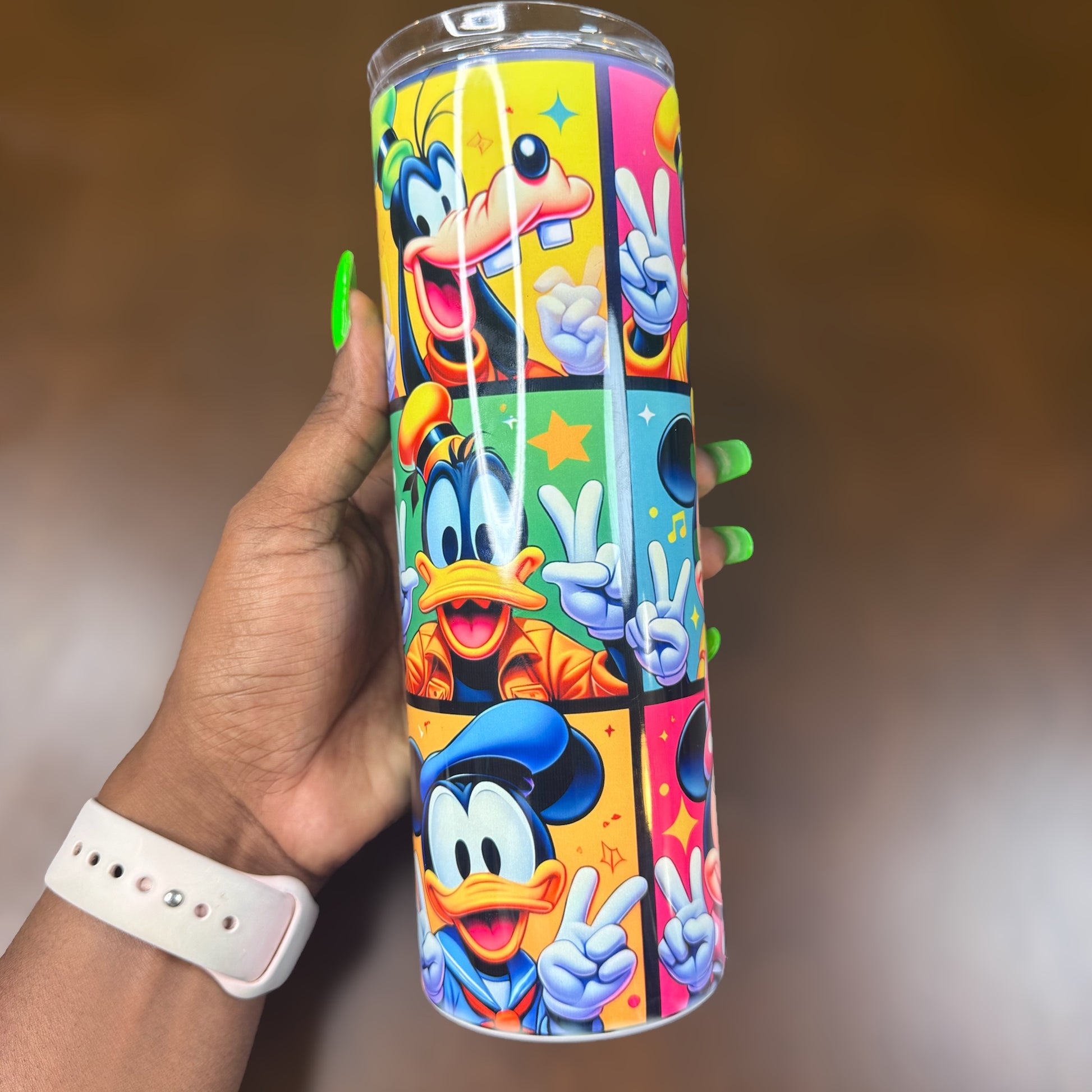 Mickey Characters 20oz Tumbler