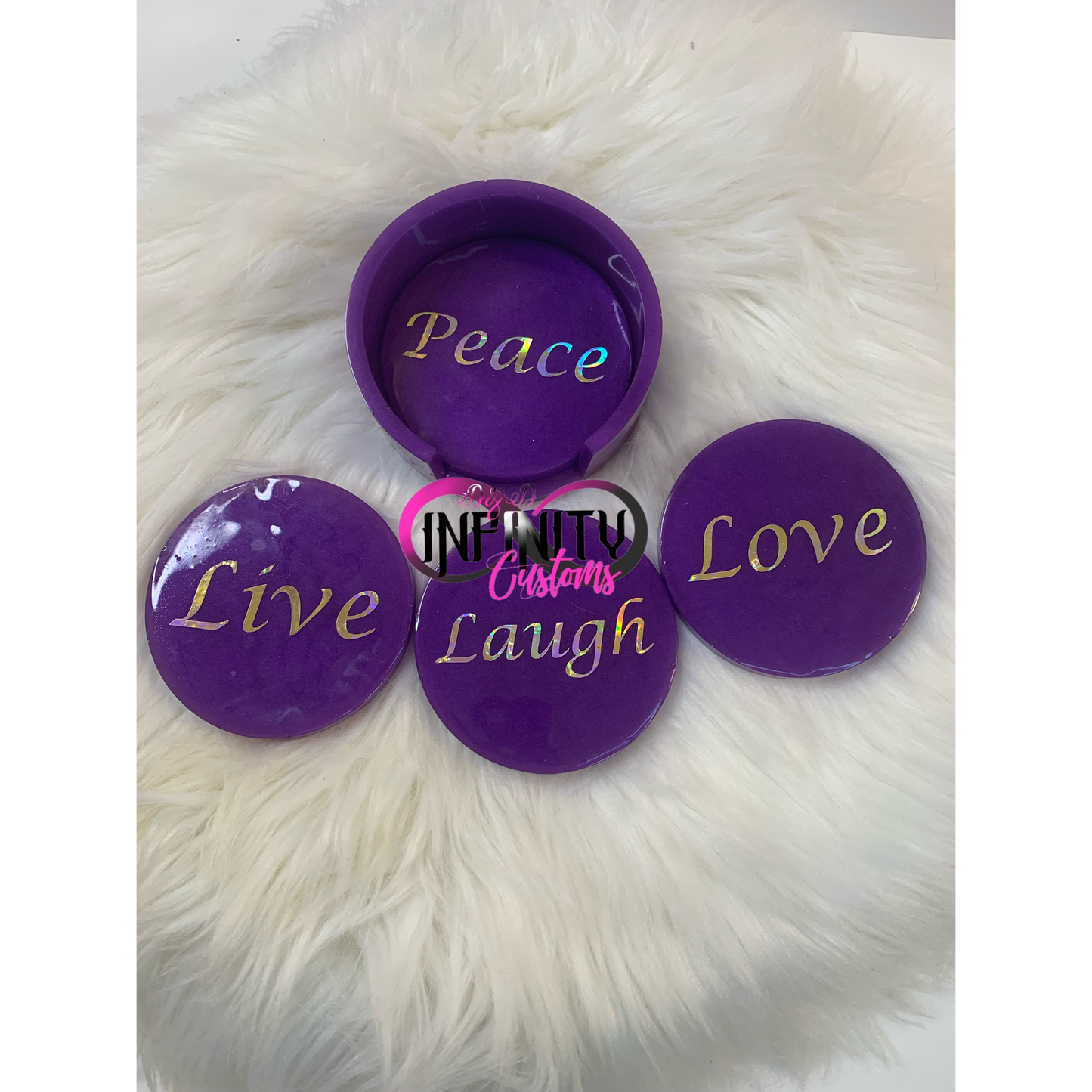 Table Coaster Set