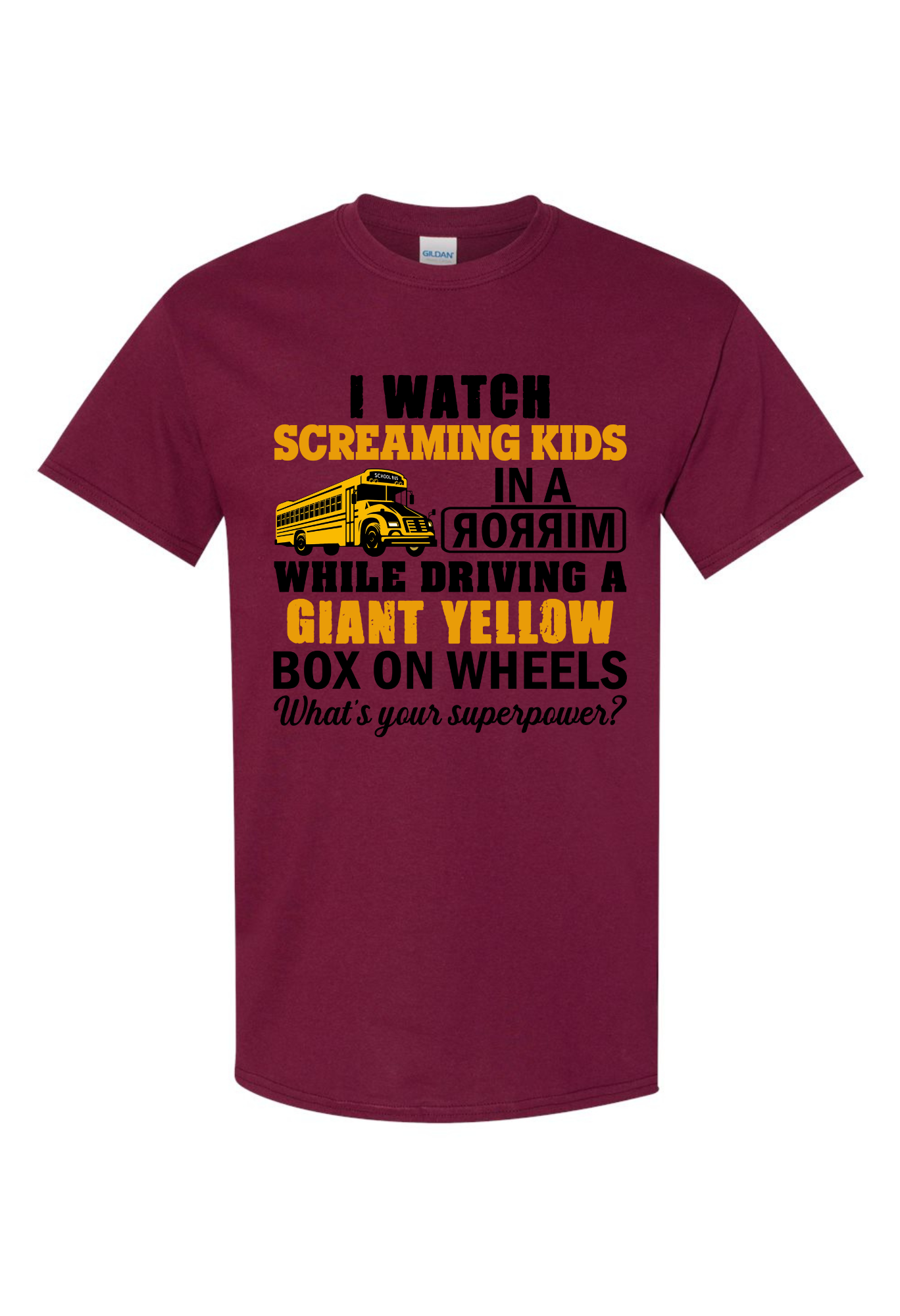 I Watch Screaming Kids