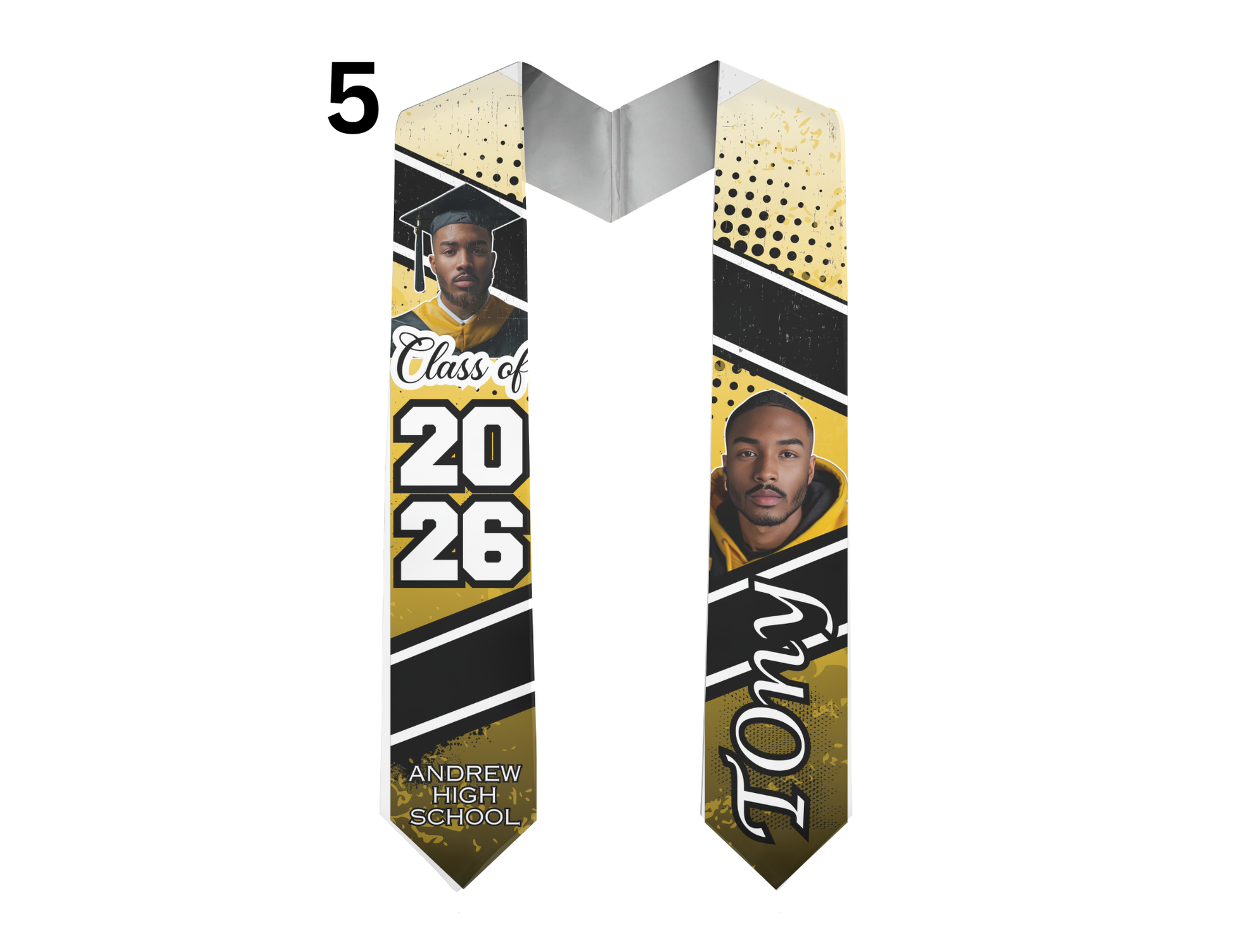 Graduation Stoles