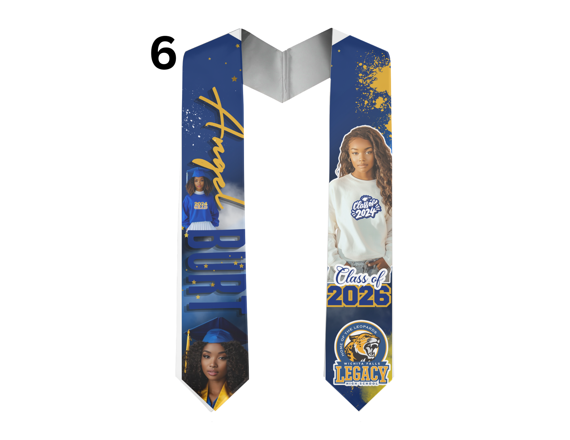 Graduation Stoles