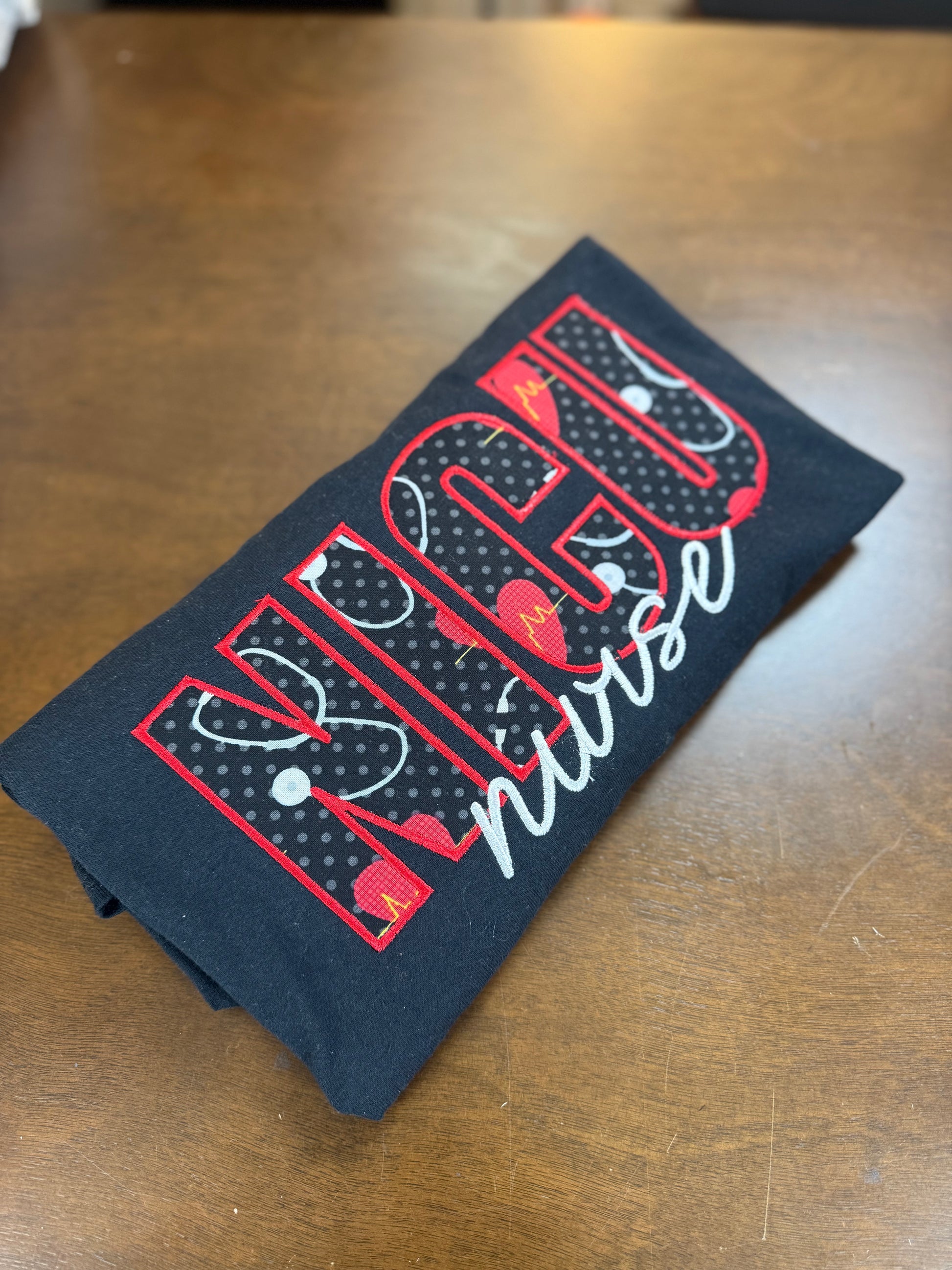 NICU Nurse Applique