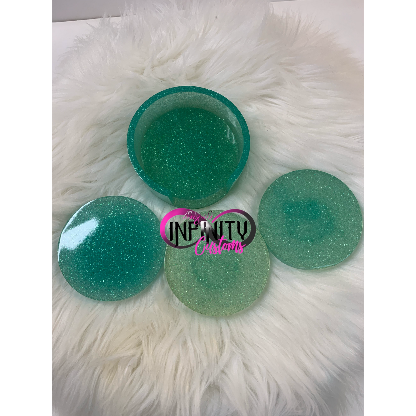 Table Coaster Set