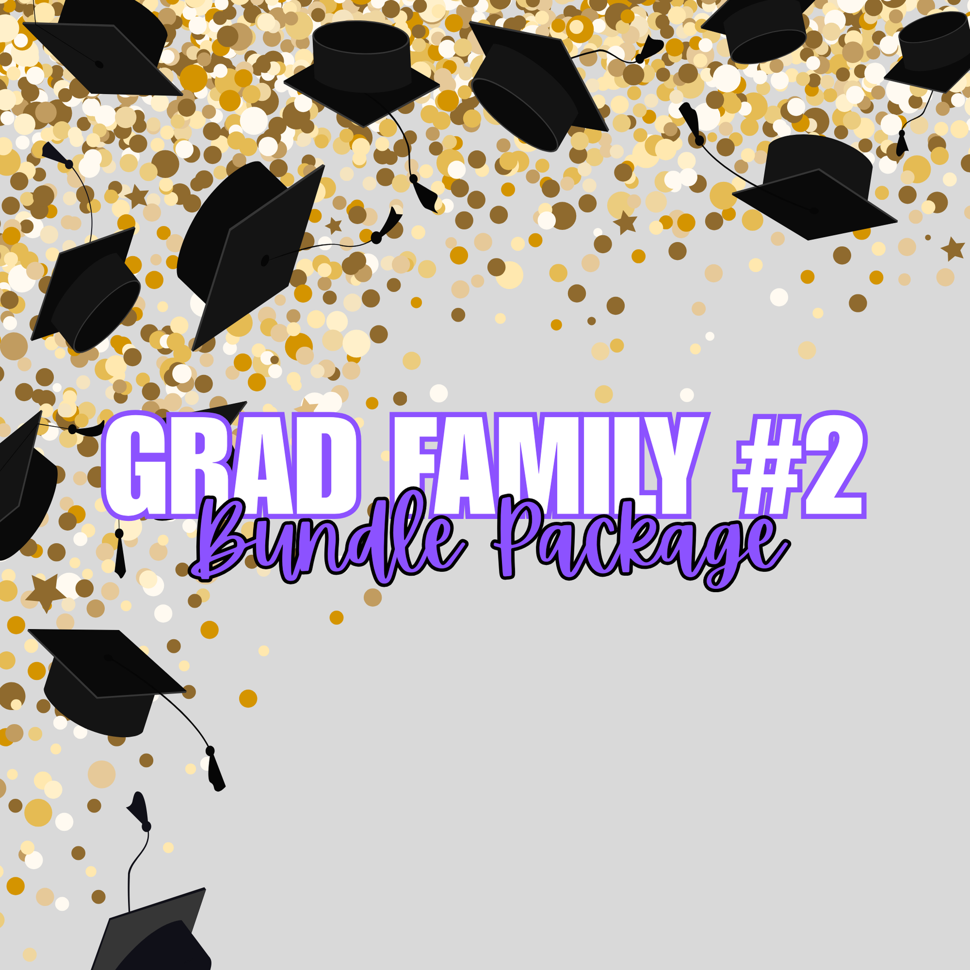 Grad Family #2