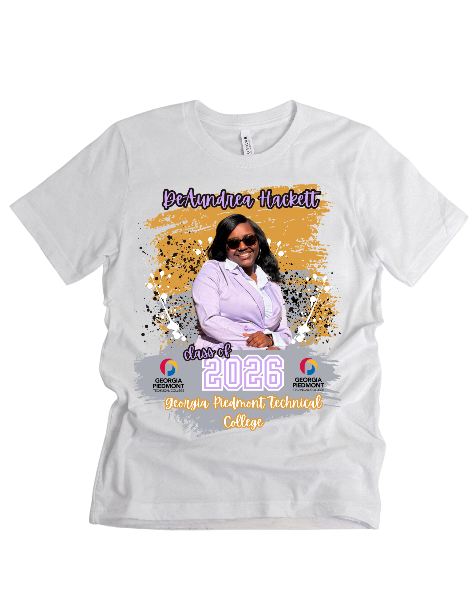 Grad Center T-Shirt