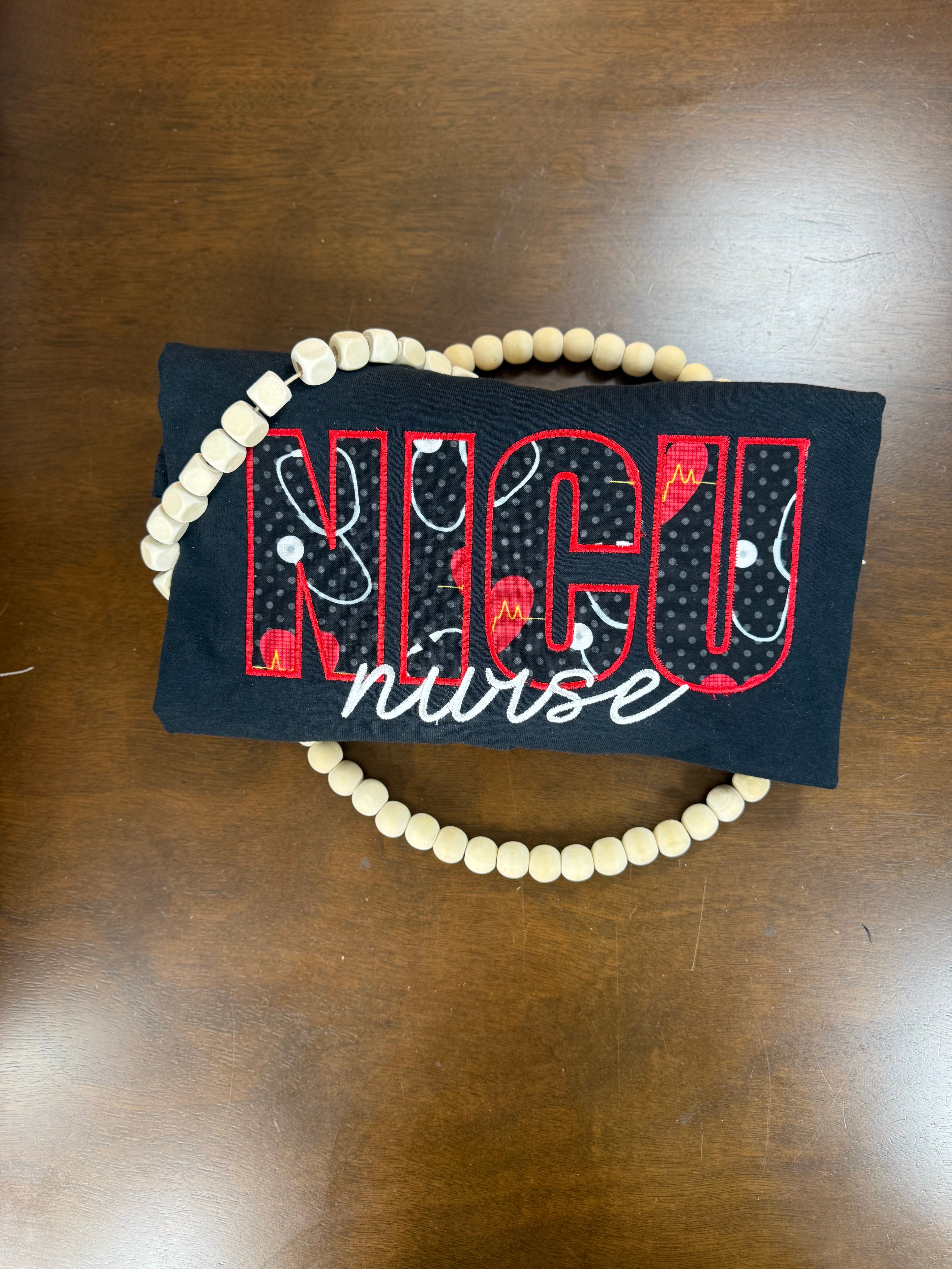 NICU Nurse Applique