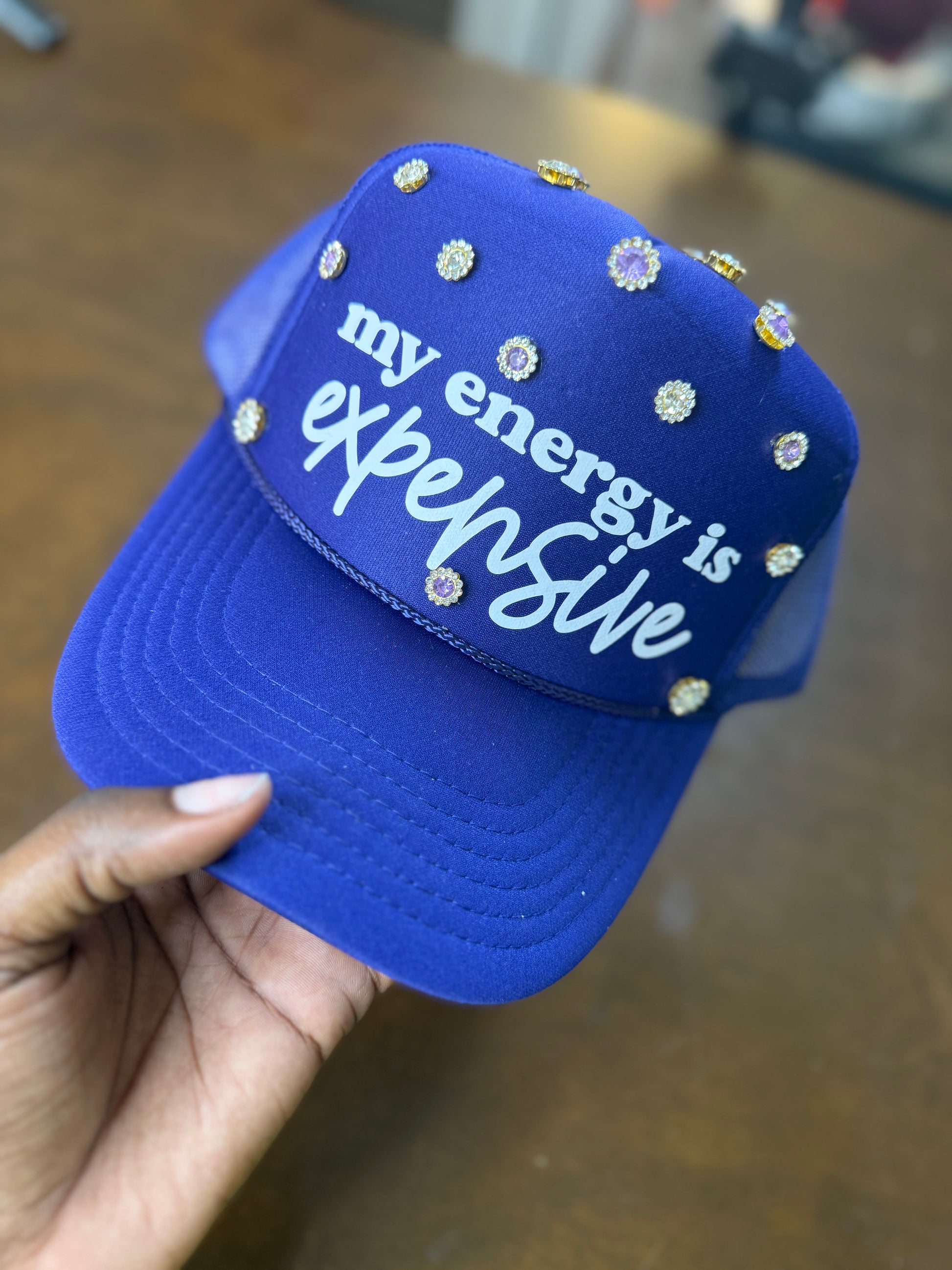 My Energy is Expensive