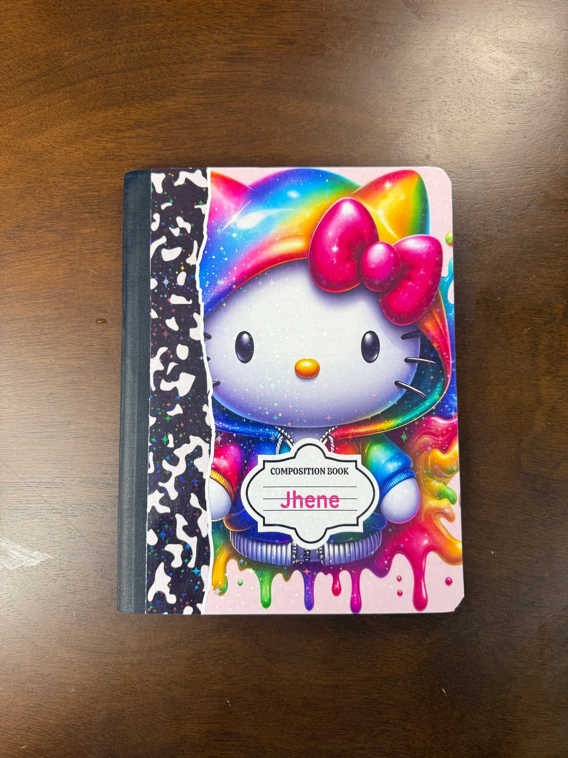 Hello Kitty Comp Cover (Front Only)