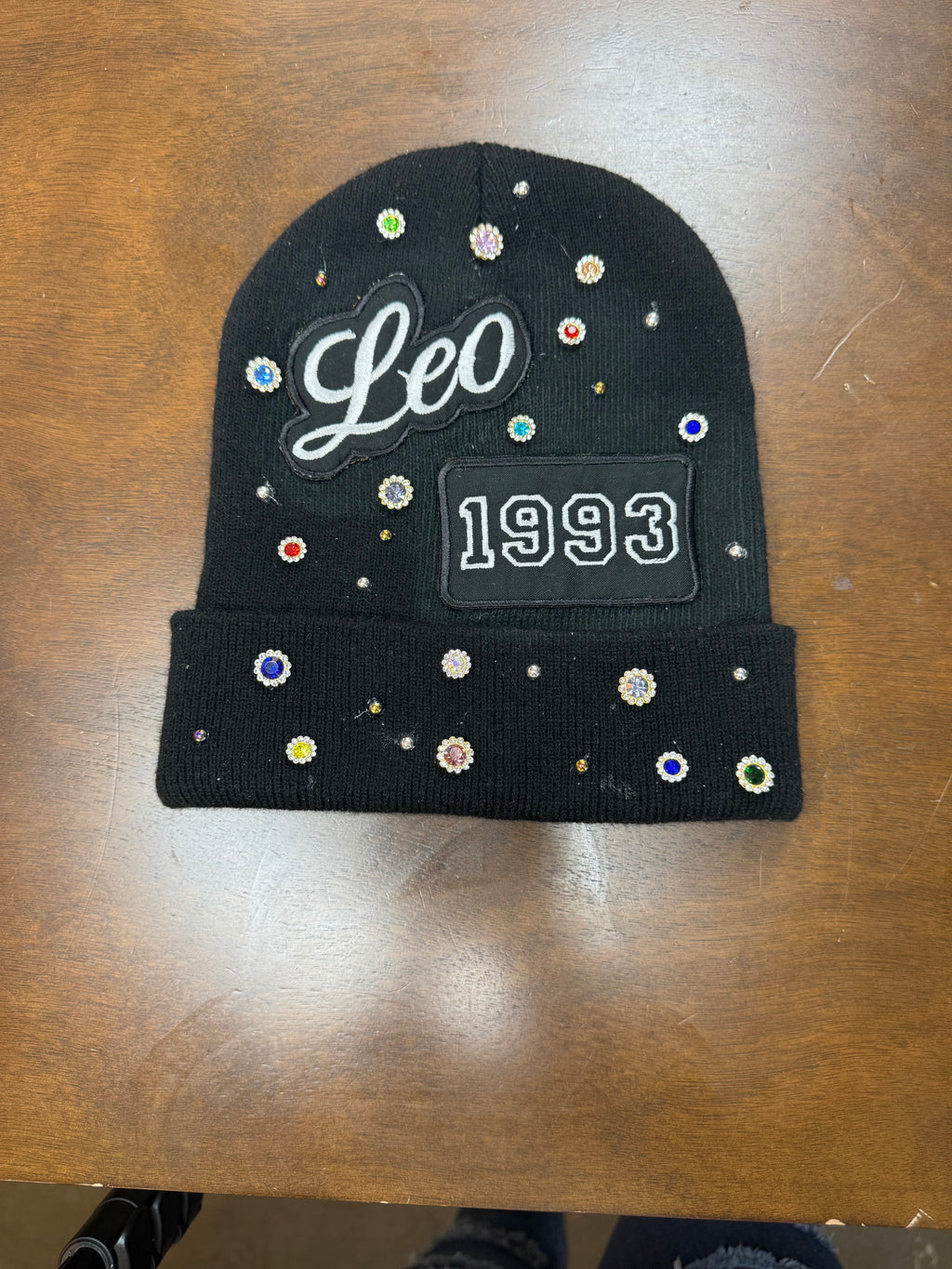 Custom Junk Hat - Birth Year & Zodiac Edition
