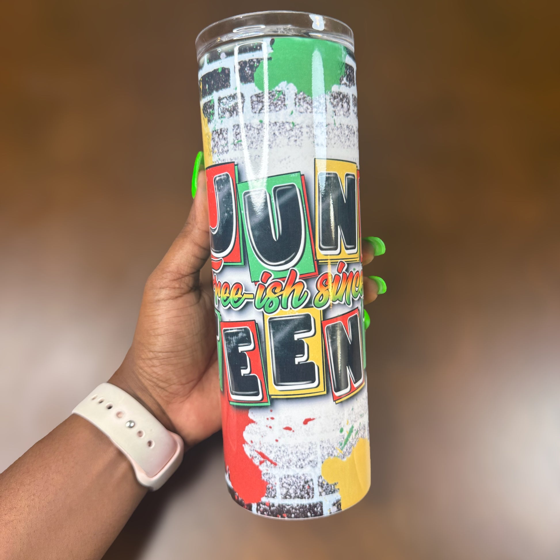 Free-ish 2oz Tumbler
