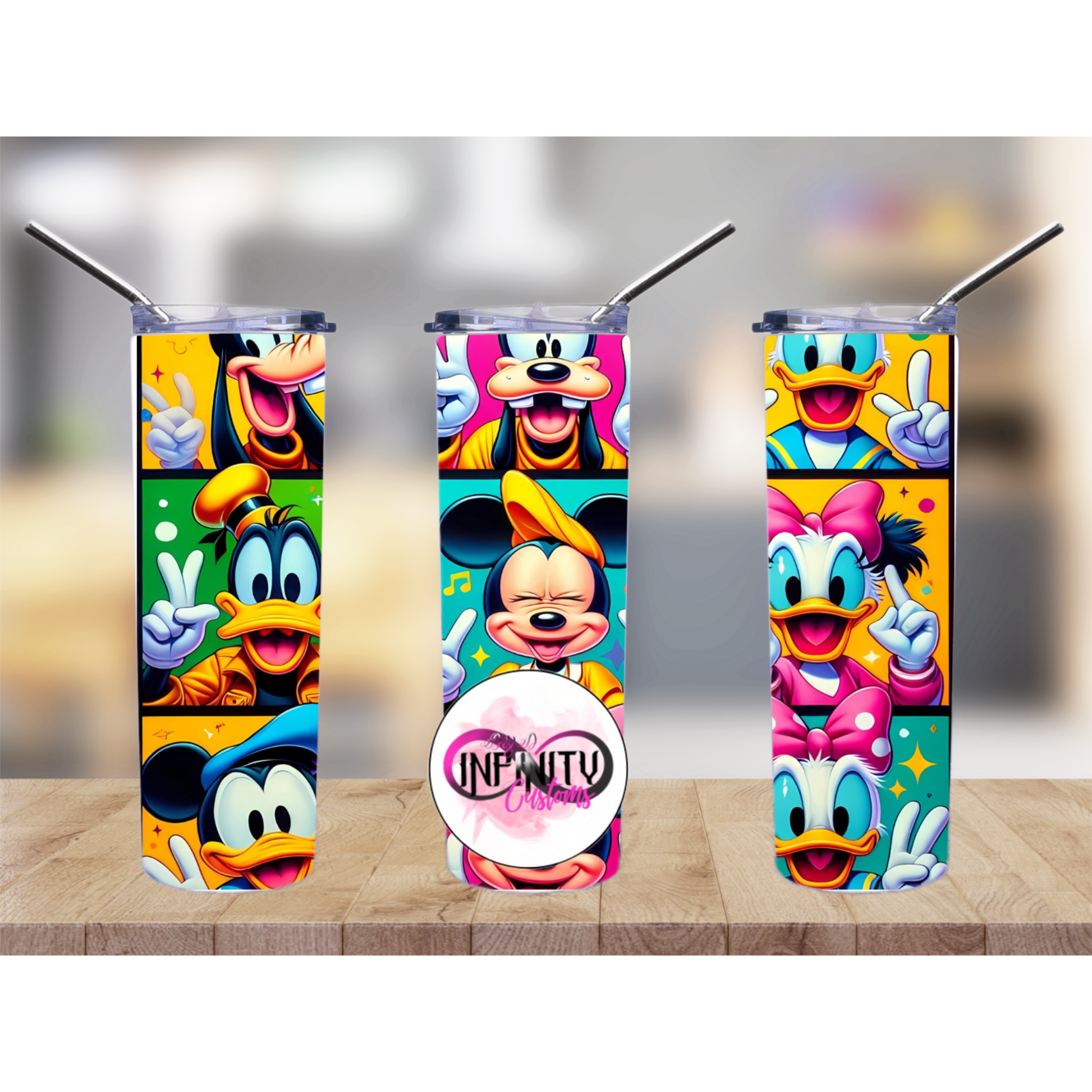 Clubhouse 20oz Tumbler