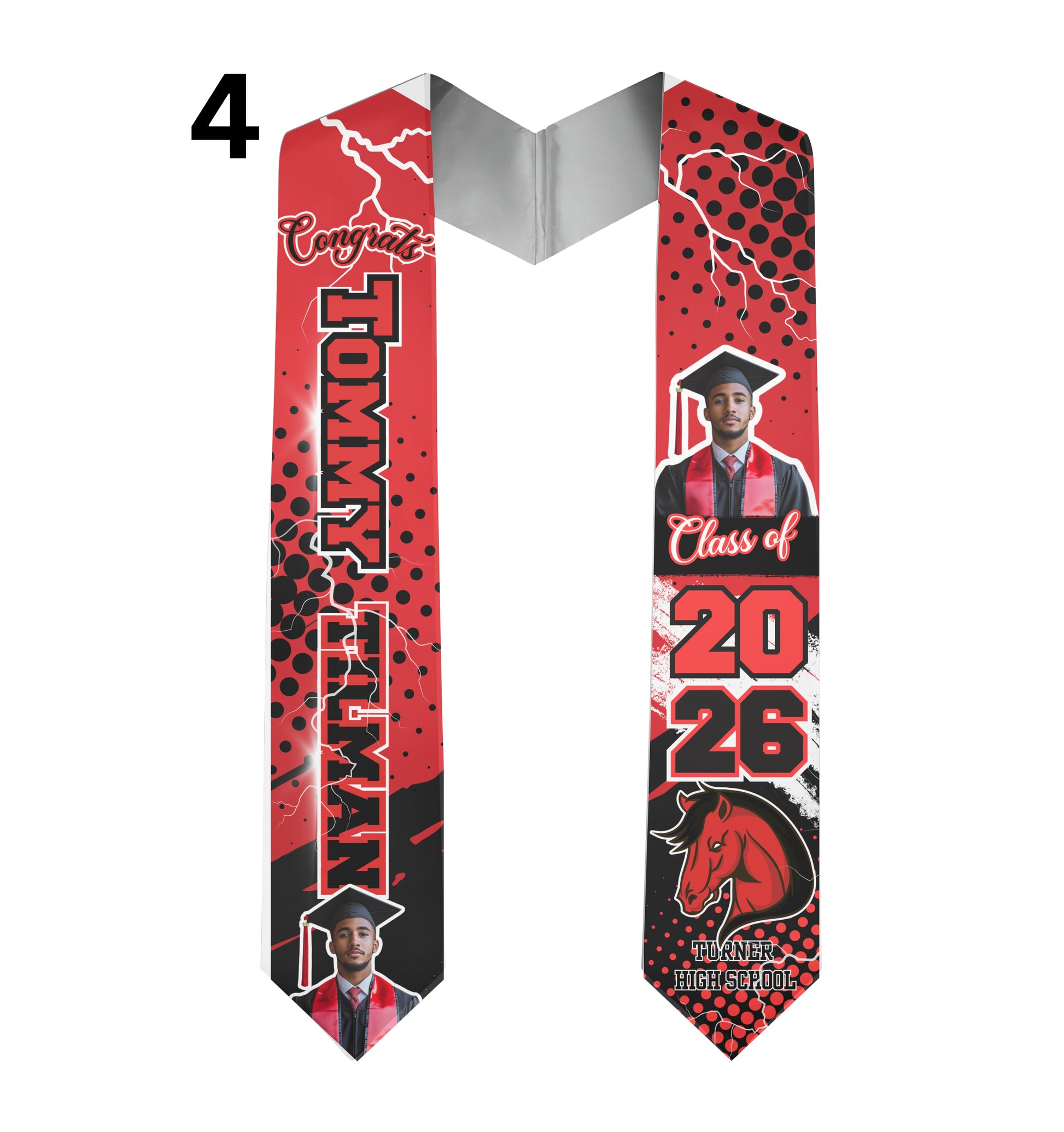 Graduation Stoles