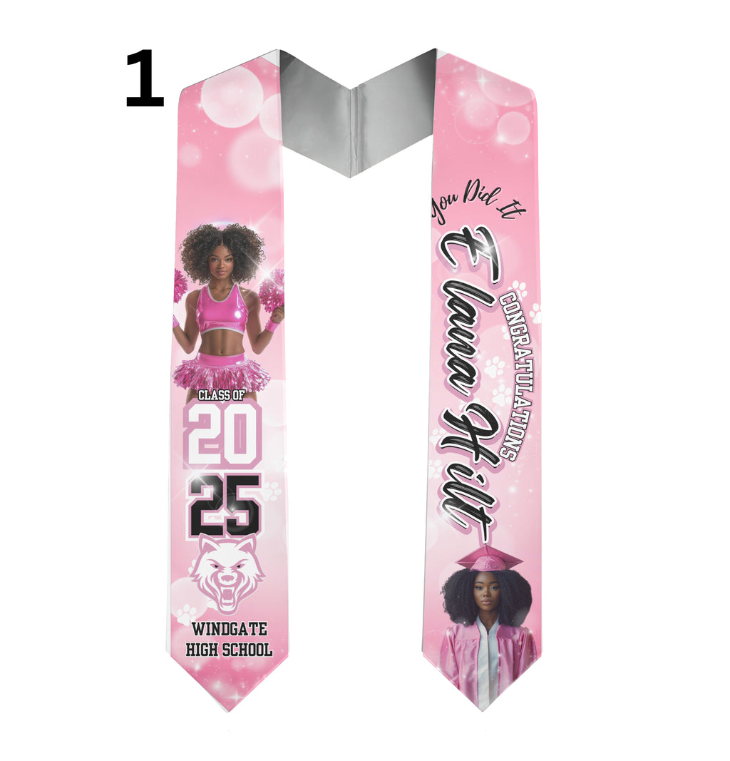 Graduation Stoles