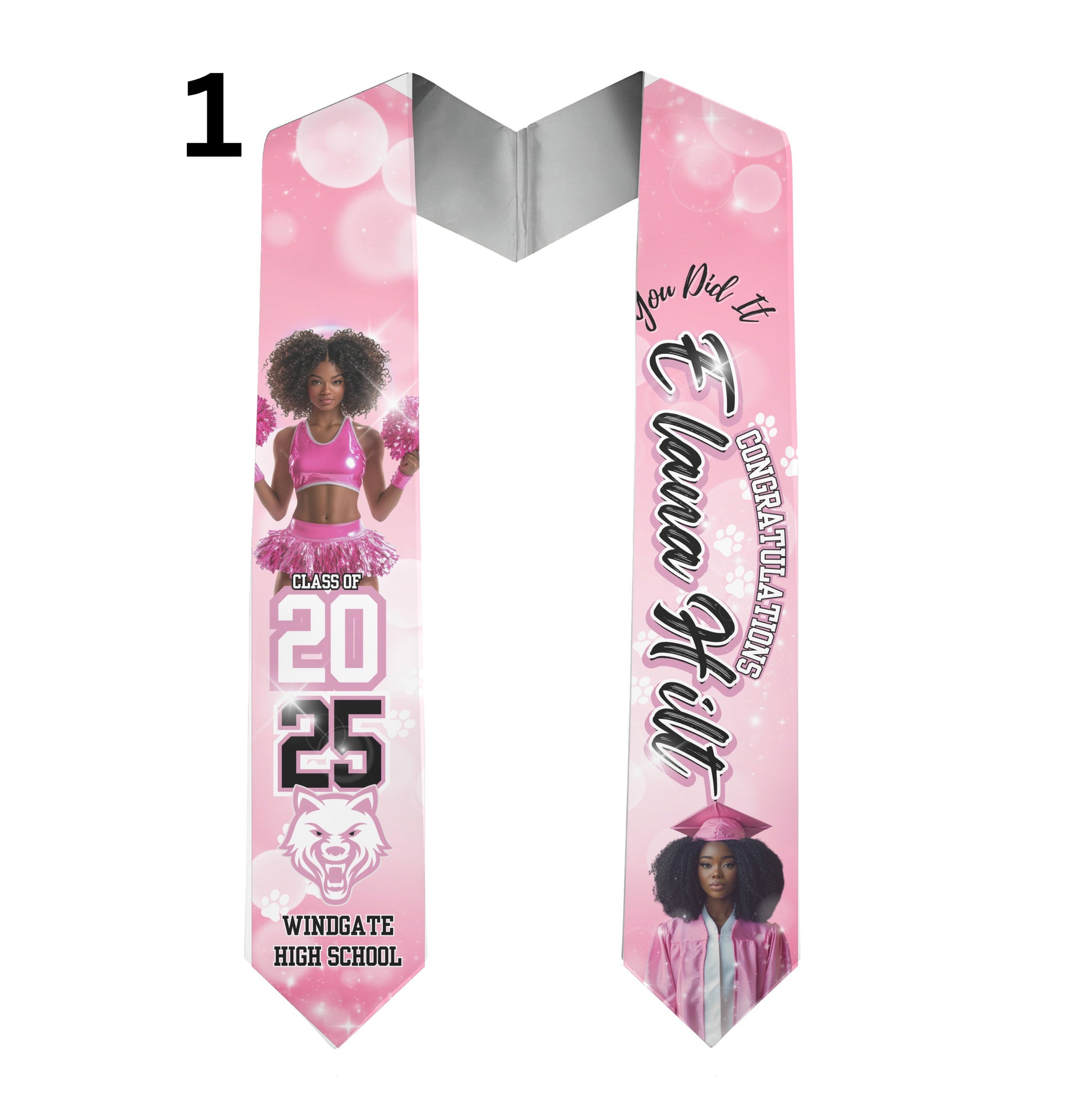 Graduation Stoles