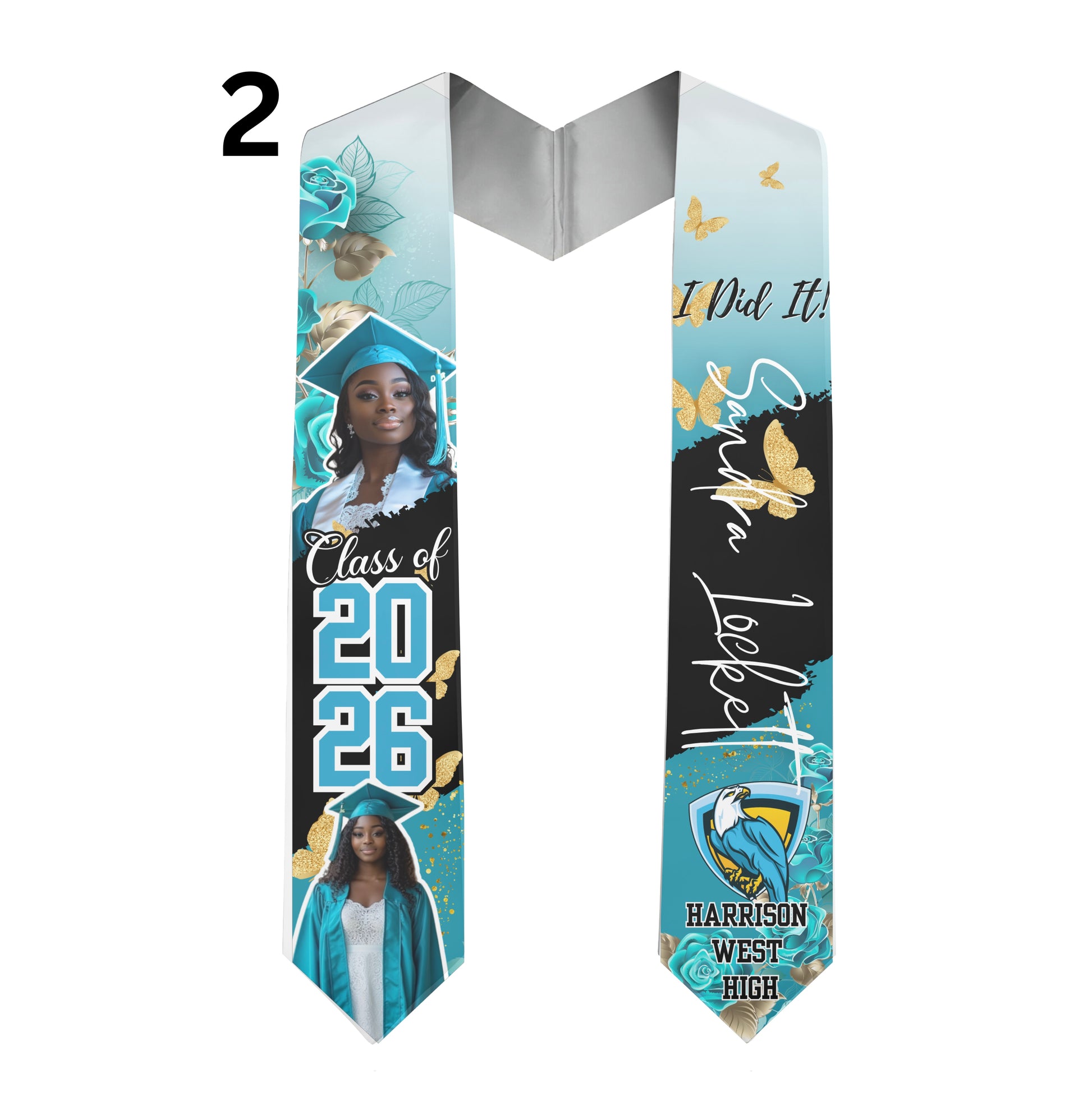 Graduation Stoles