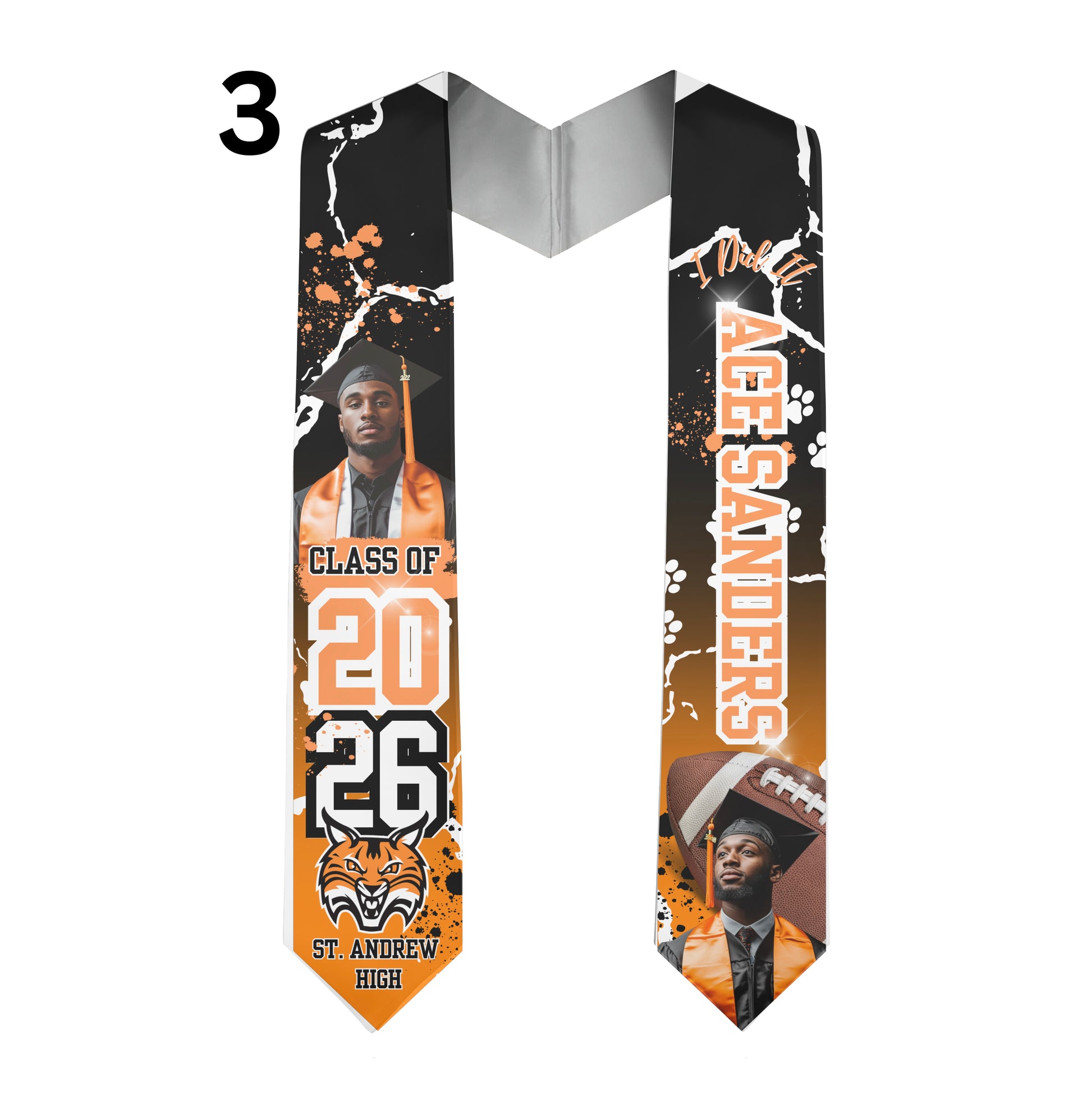 Graduation Stoles
