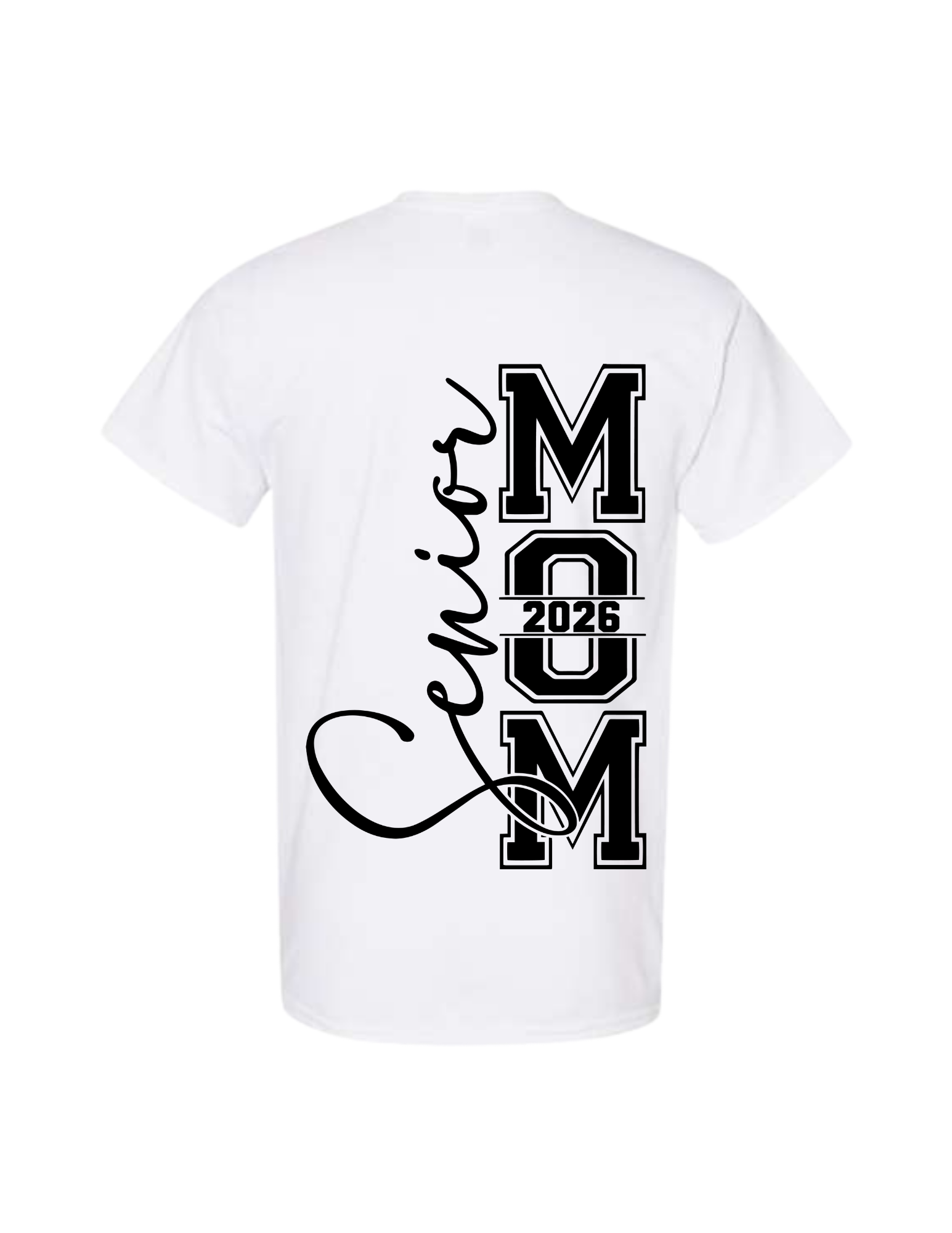 Senior Mom Shirt