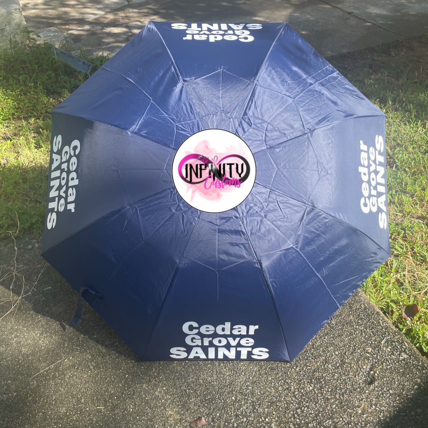 Custom Umbrellas