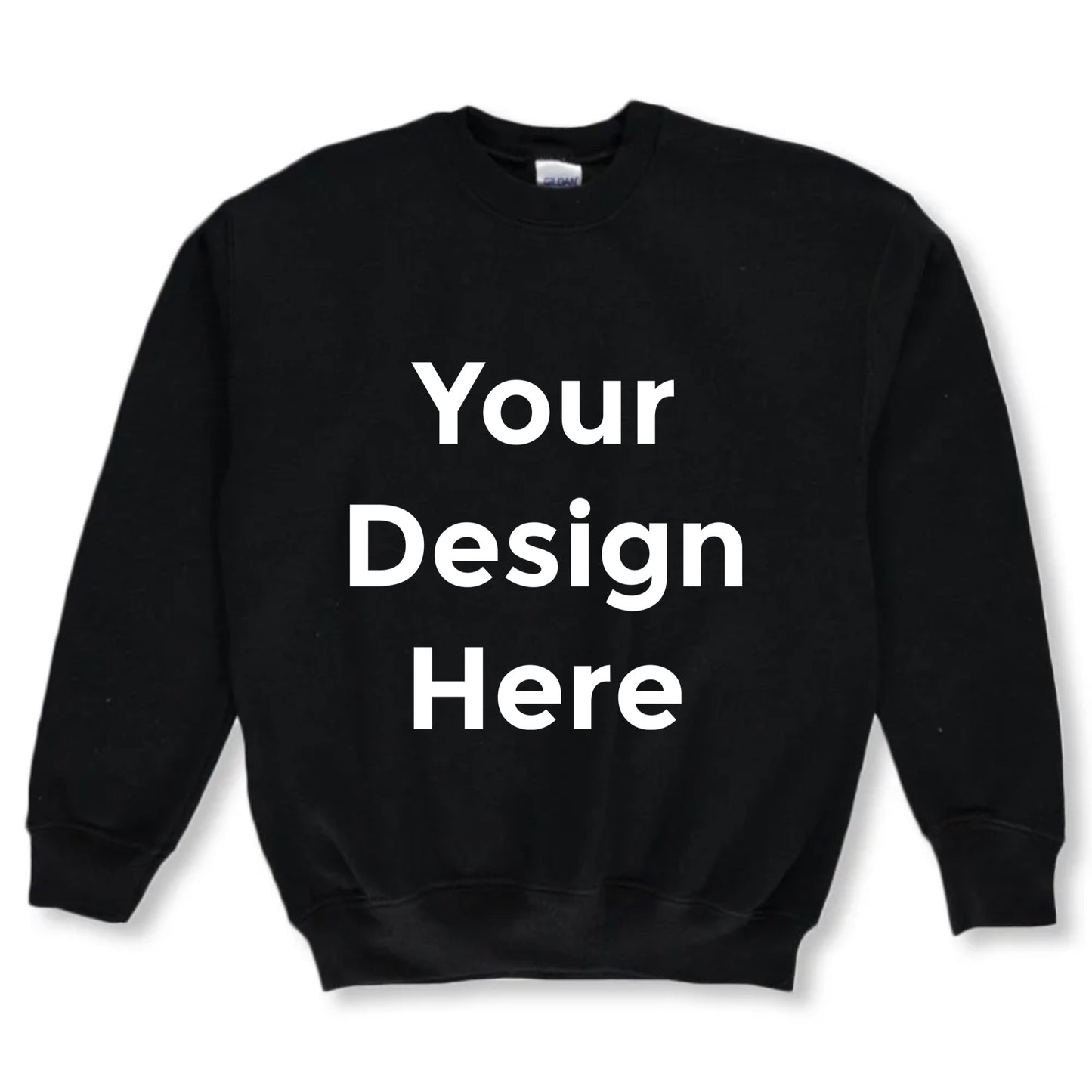 Bulk Youth (Crewneck Sweater)