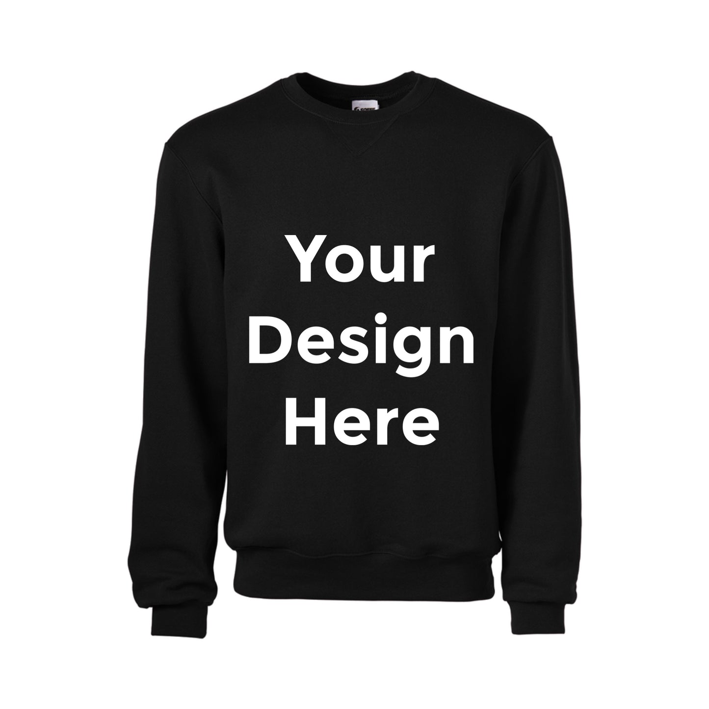 Bulk Adult (Crewneck Sweater)