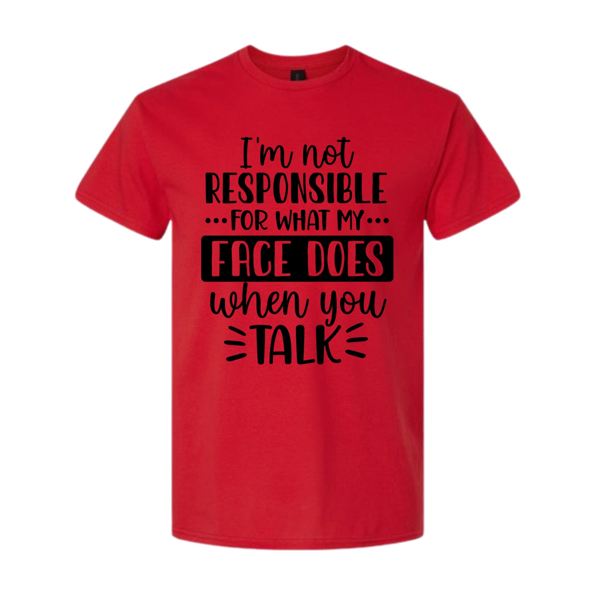 I'm not Responsible
